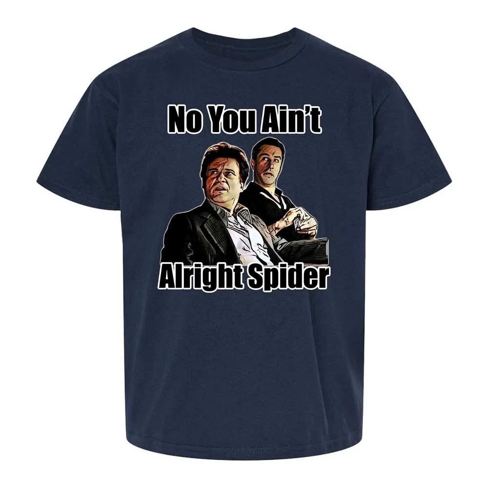Kids T-Shirt - QVY51NT7 - Navy - 2