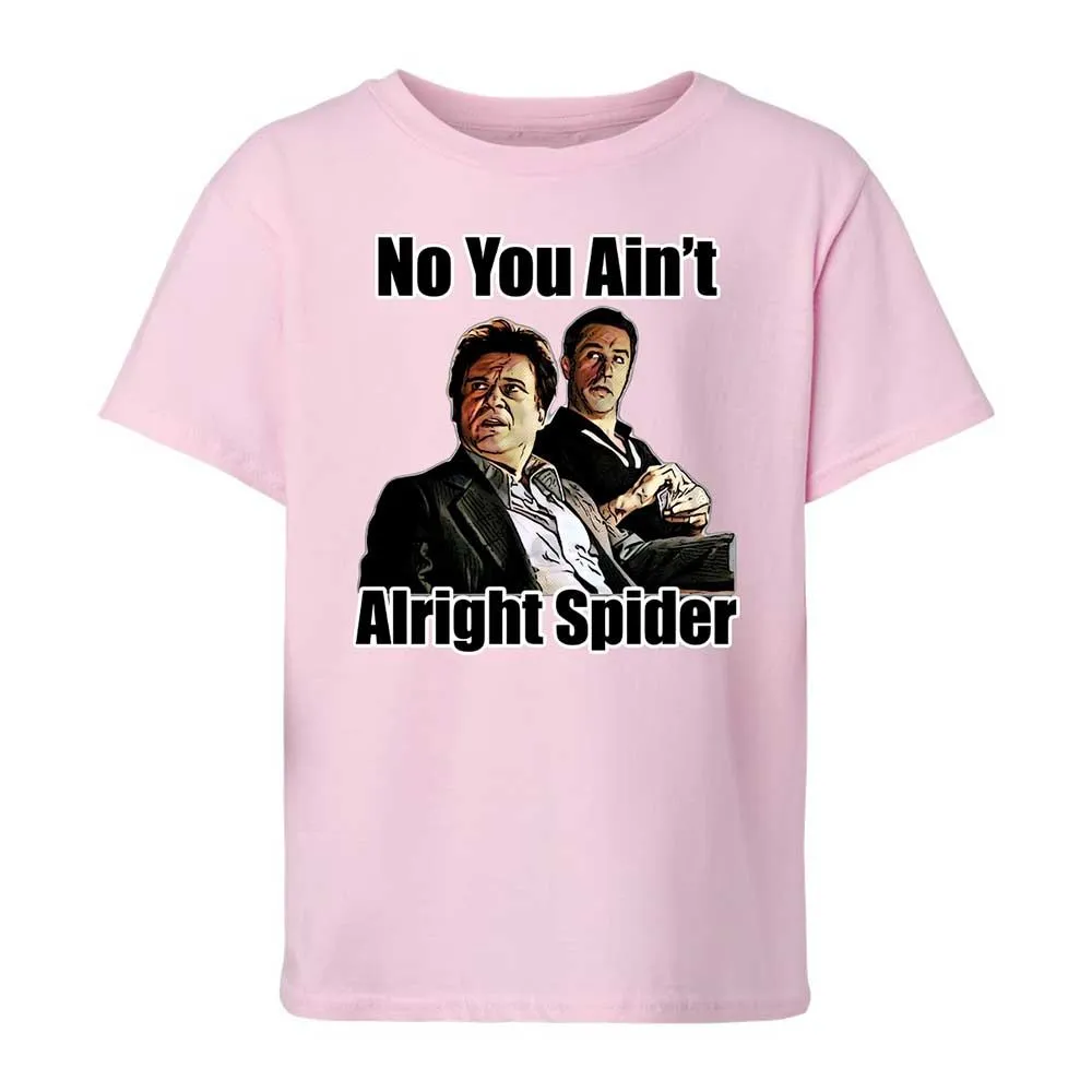 Kids T-Shirt - QVY51NT7 - Light Pink - 7