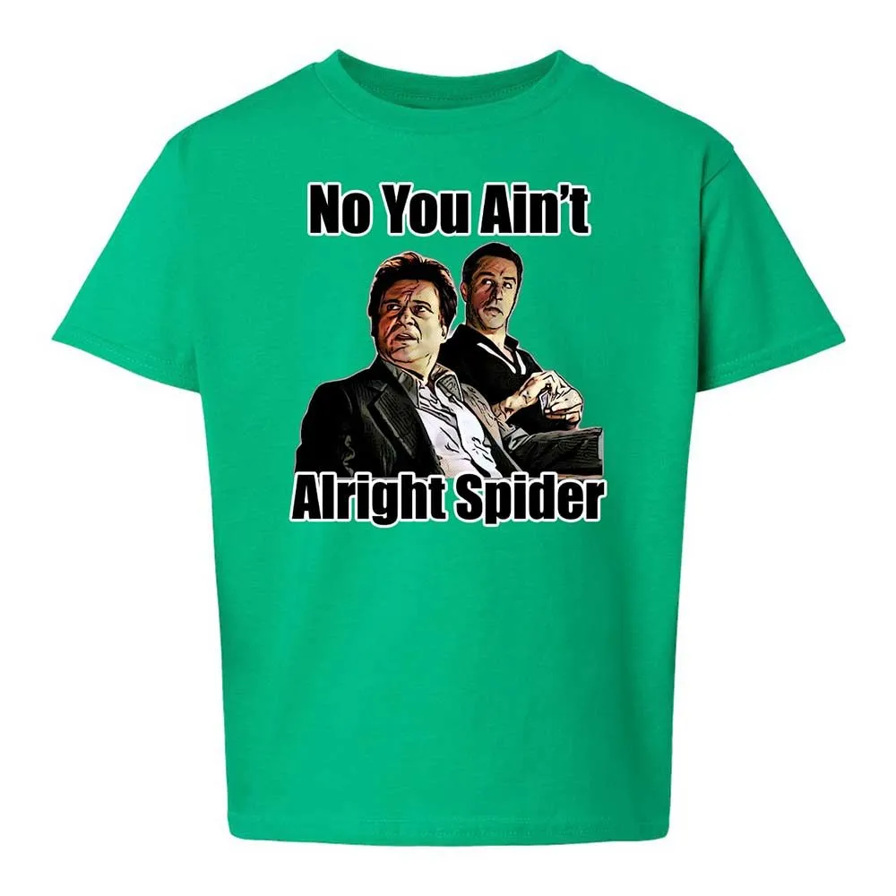 Kids T-Shirt - QVY51NT7 - Irish Green - 16
