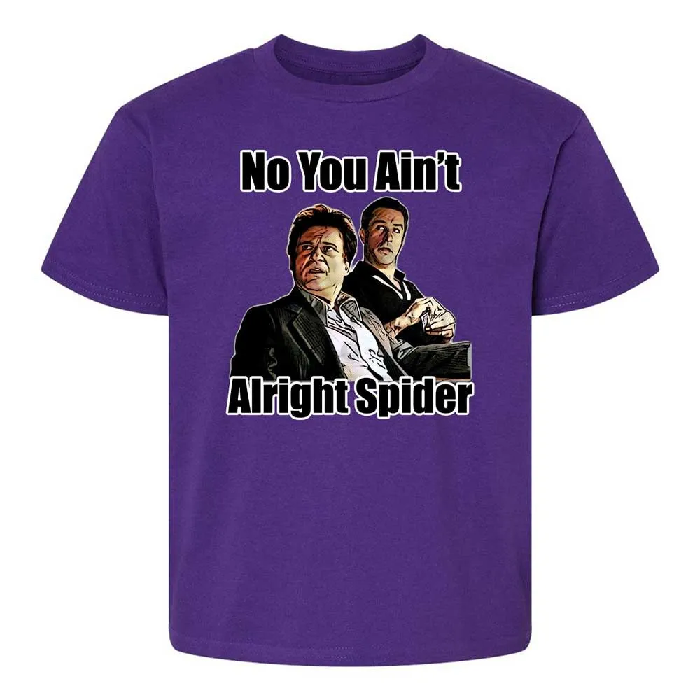 Kids T-Shirt - QVY51NT7 - Purple - 17