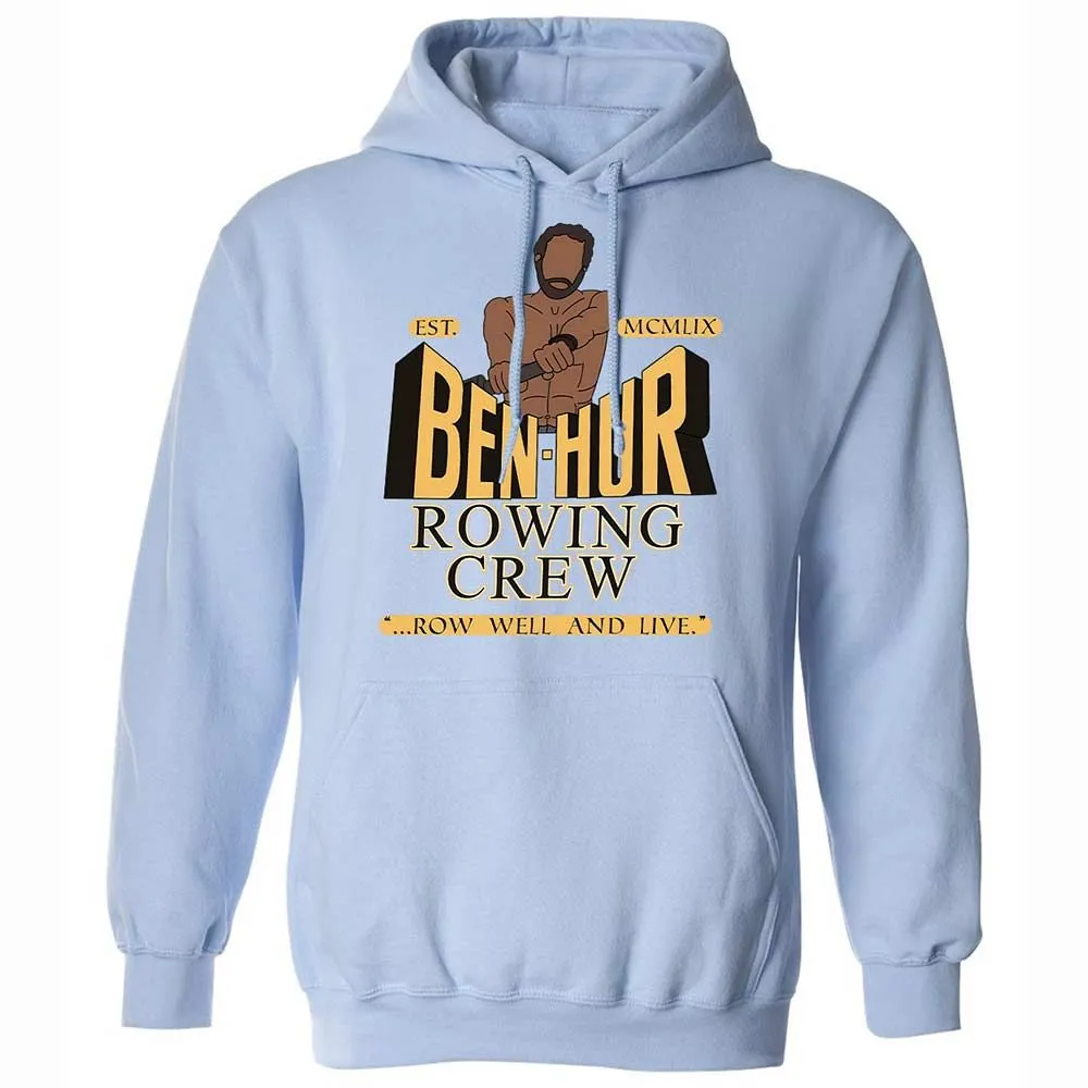Row well and live - Light Blue - 5