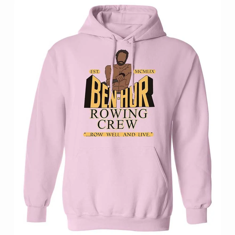 Row well and live - Light Pink - 7