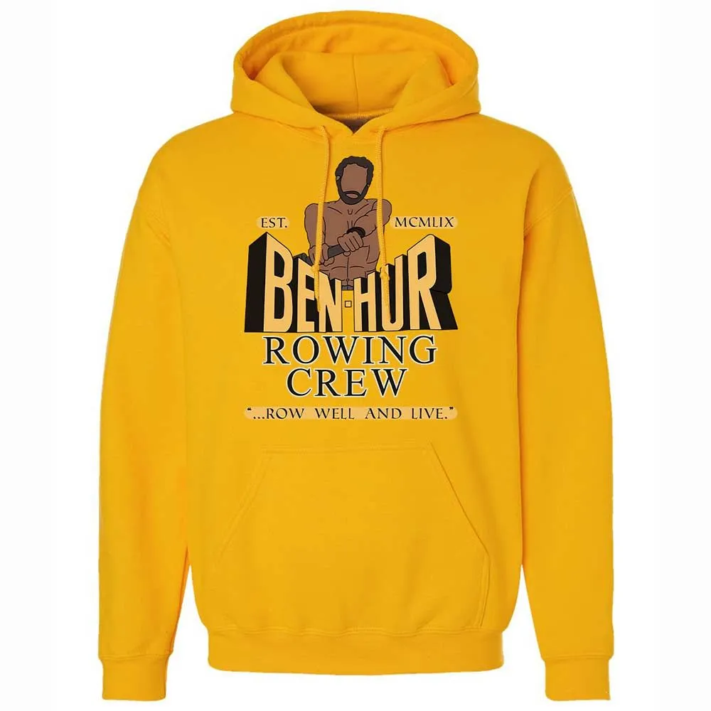 Row well and live - Gold - 13