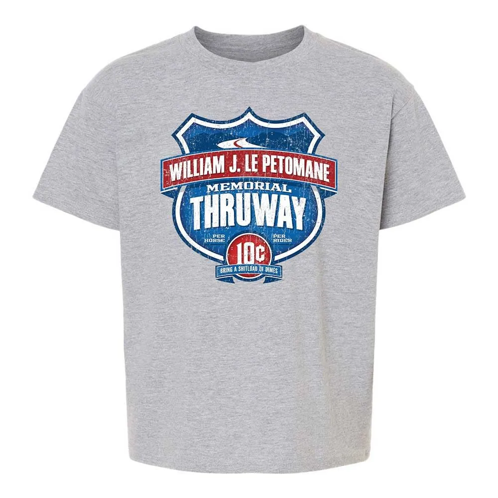 William J LePetomane - Sport Grey - 2