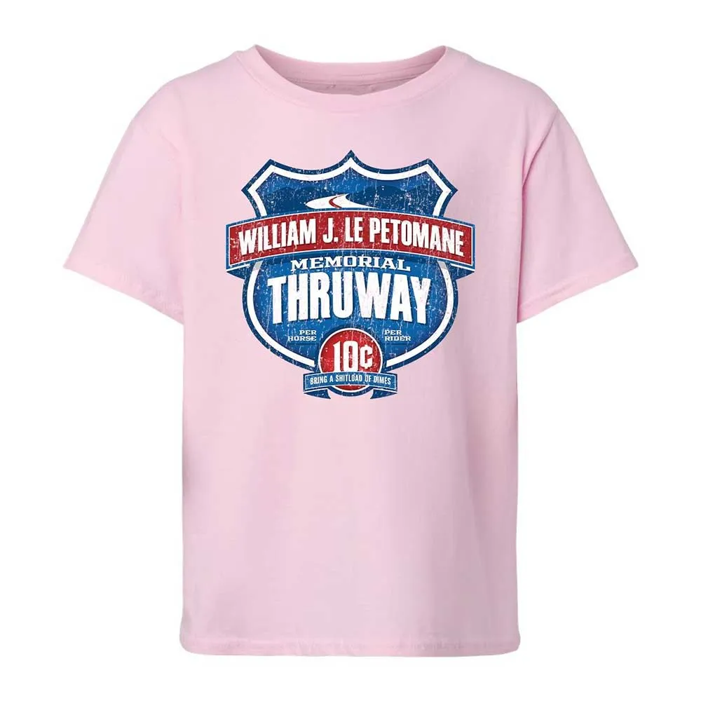 William J LePetomane - Light Pink - 5