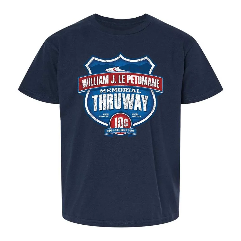 William J LePetomane - Navy - 8
