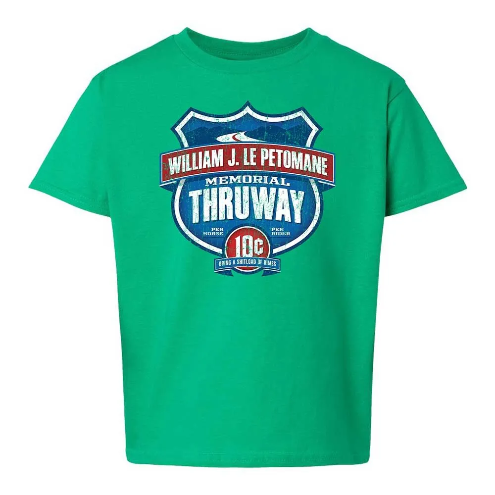 William J LePetomane - Irish Green - 12