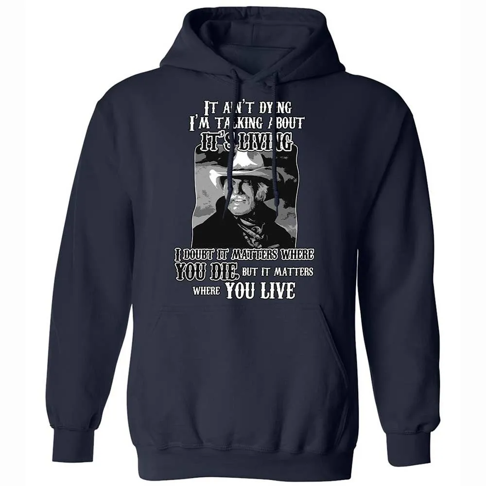 Where You Live - Navy - 2