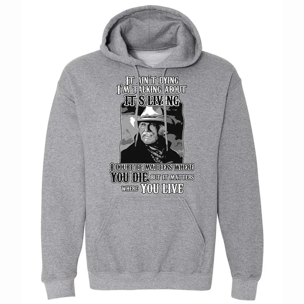 Where You Live - Graphite Heather - 4