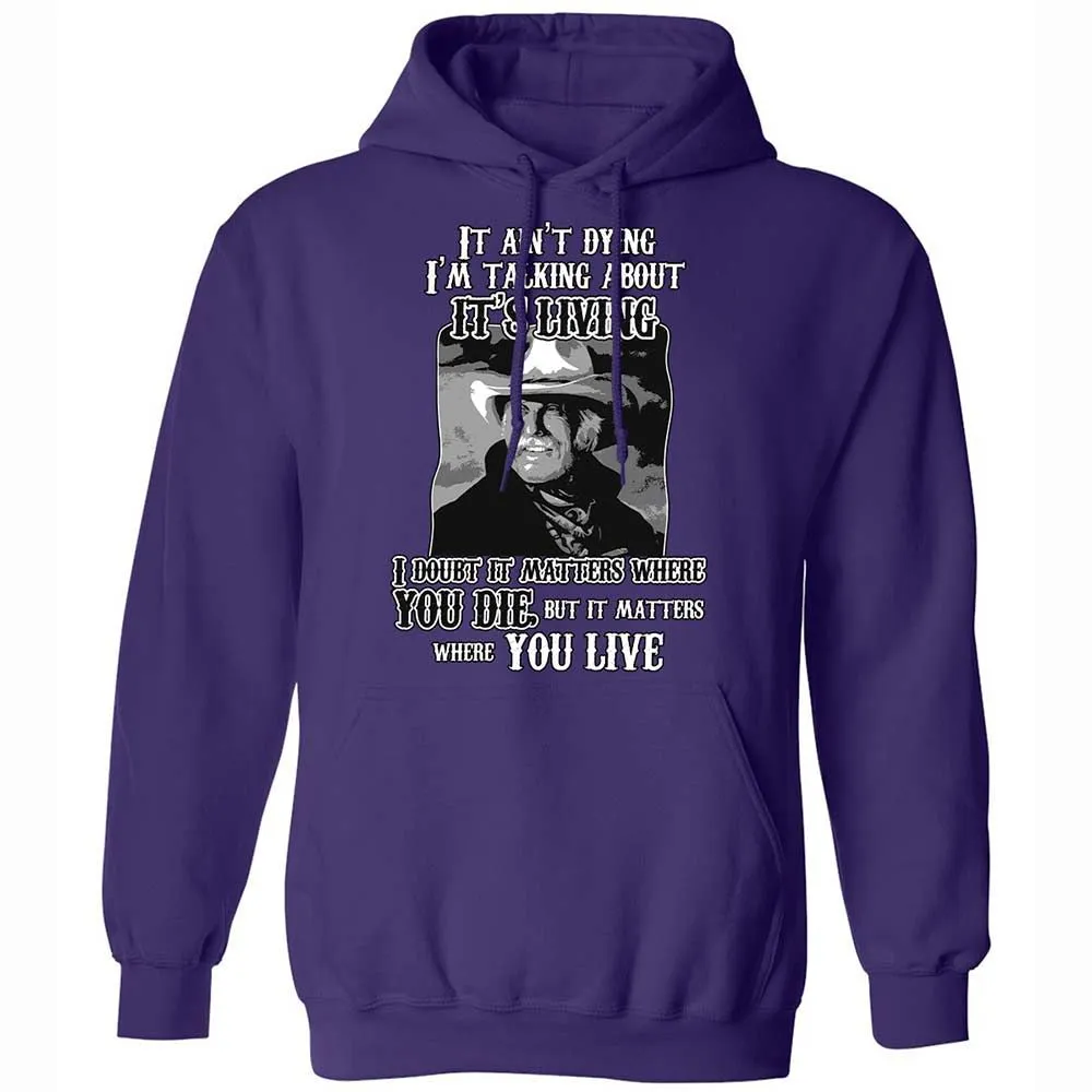 Where You Live - Purple - 12