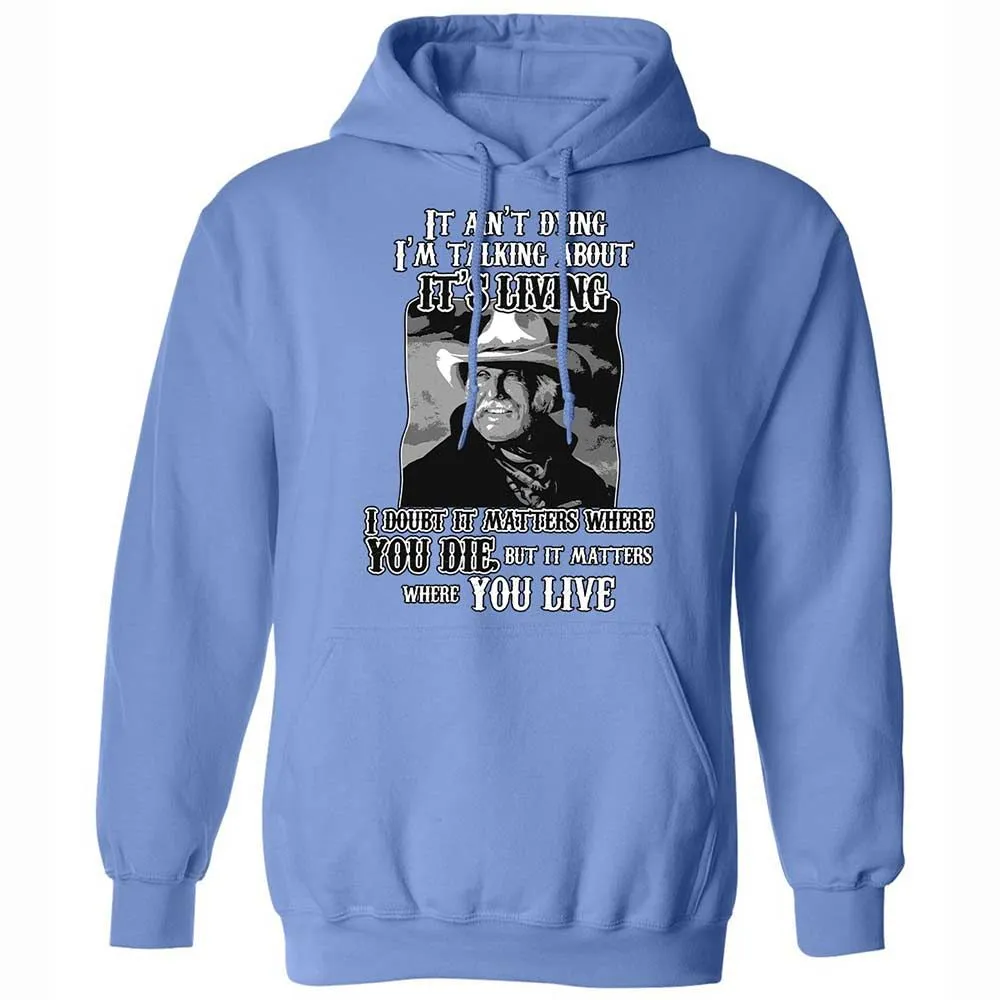 Where You Live - Carolina Blue - 16