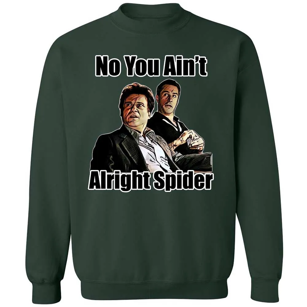 Classic Unisex Sweatshirt - KHQPUFSY - Forest Green - 5