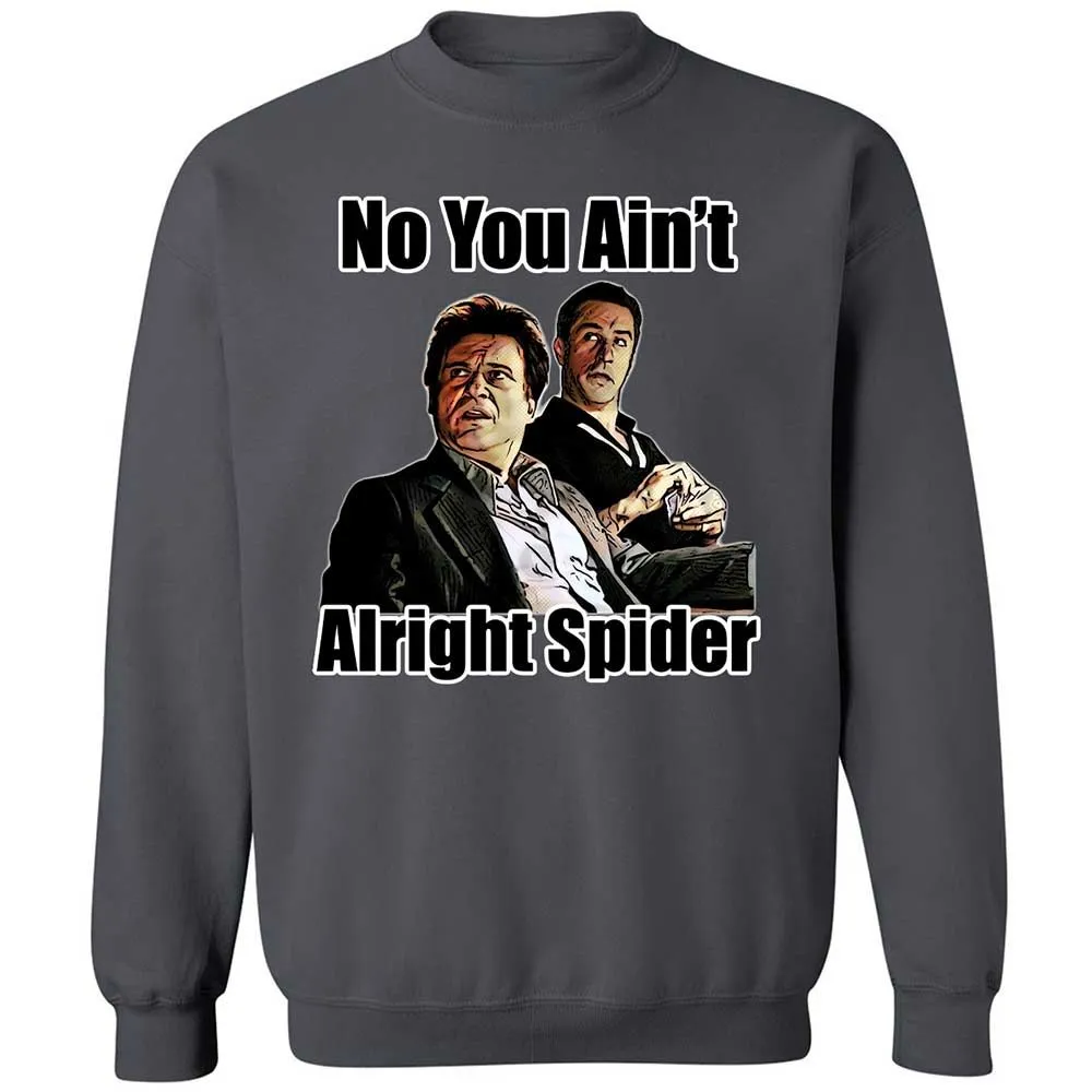 Classic Unisex Sweatshirt - KHQPUFSY - Charcoal - 6