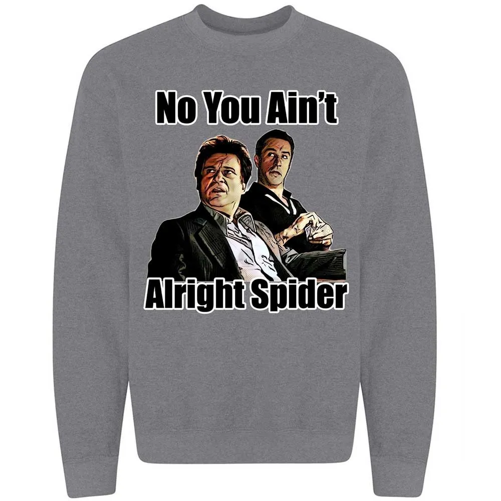 Classic Unisex Sweatshirt - KHQPUFSY - Graphite Heather - 7