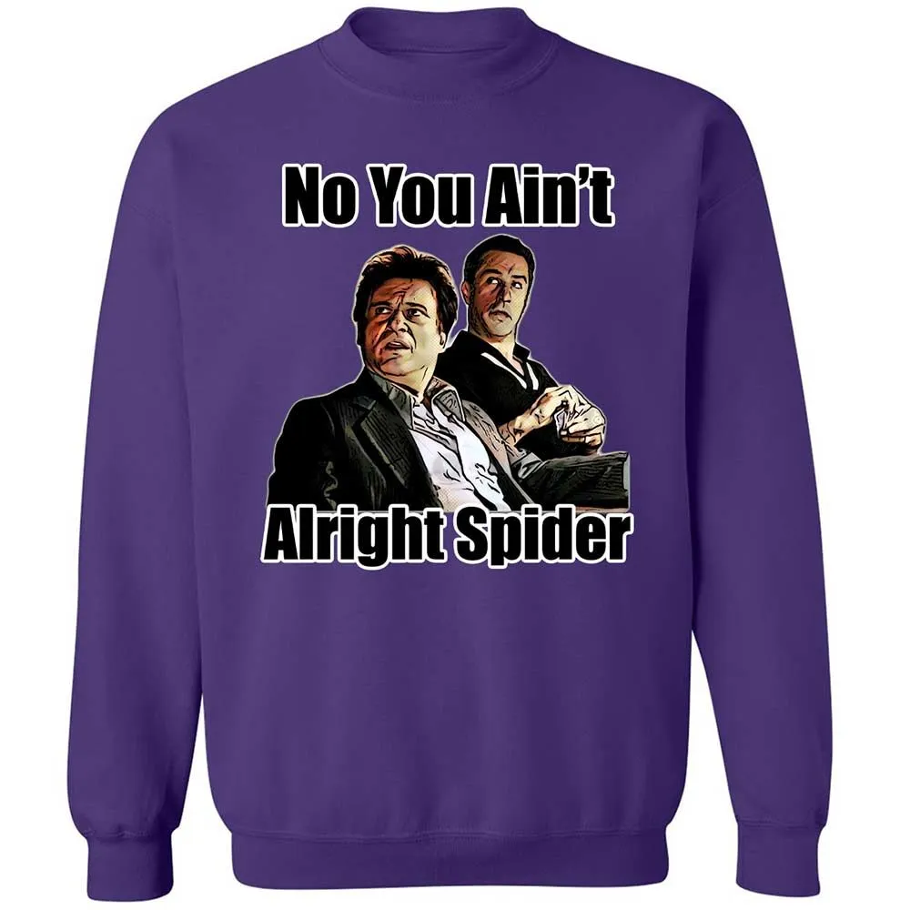 Classic Unisex Sweatshirt - KHQPUFSY - Purple - 11