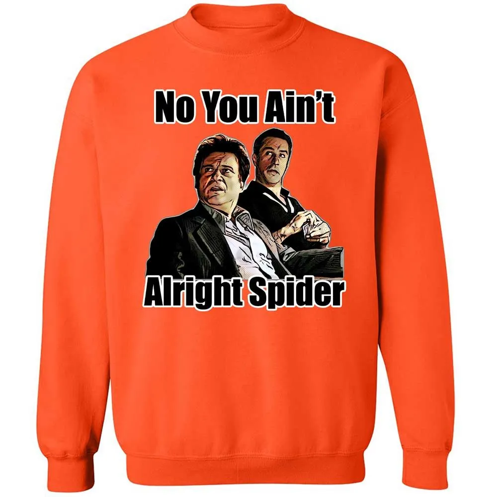 Classic Unisex Sweatshirt - KHQPUFSY - Orange - 12