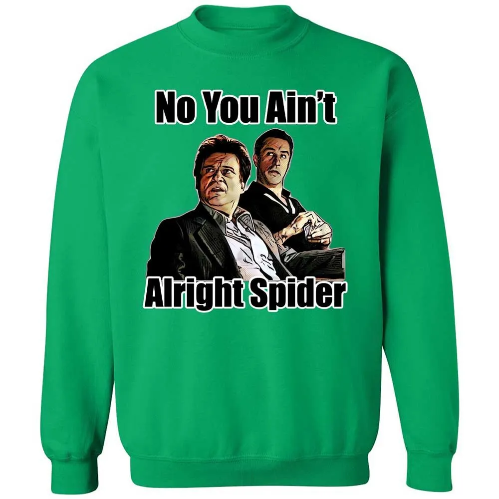 Classic Unisex Sweatshirt - KHQPUFSY - Irish Green - 13