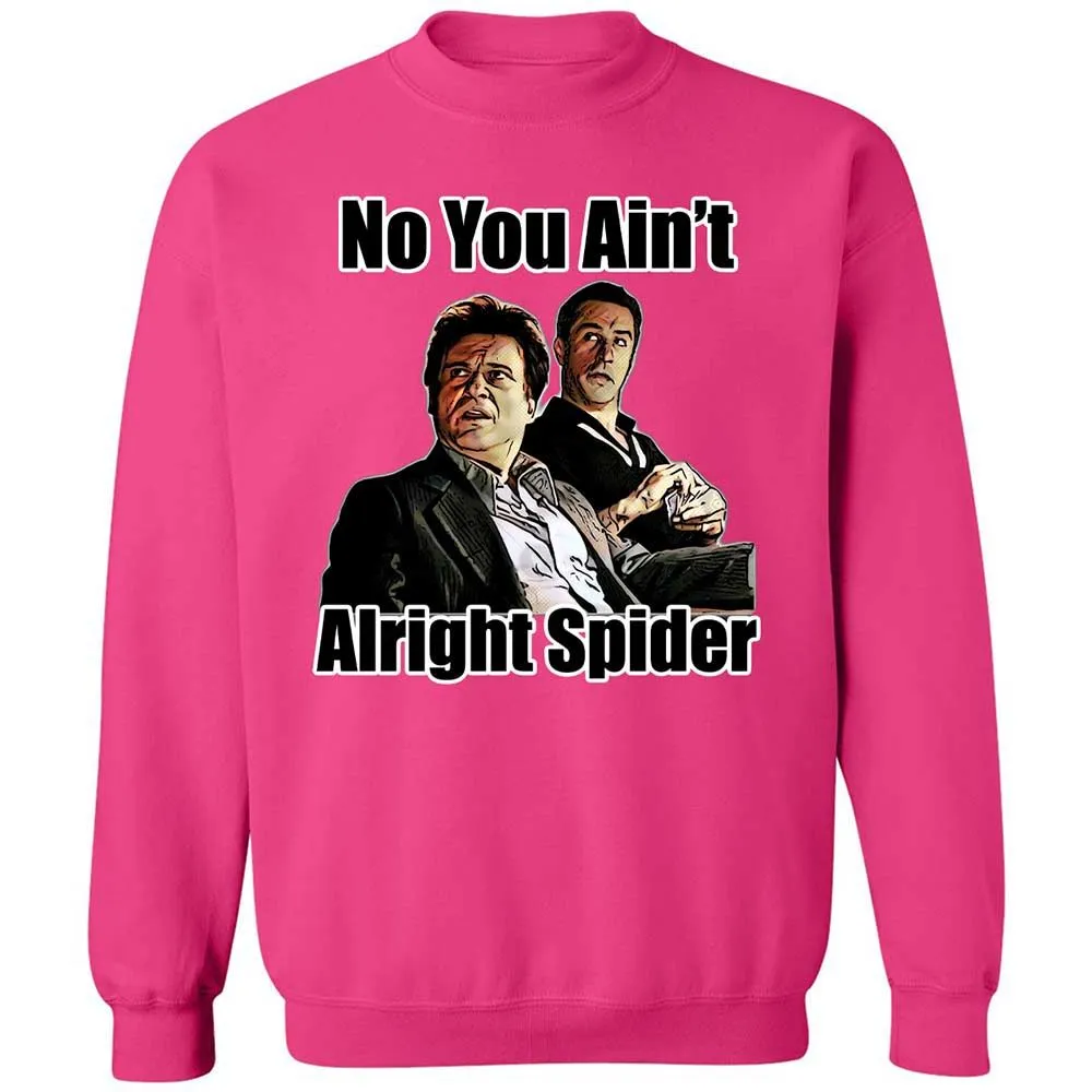 Classic Unisex Sweatshirt - KHQPUFSY - Heliconia - 15