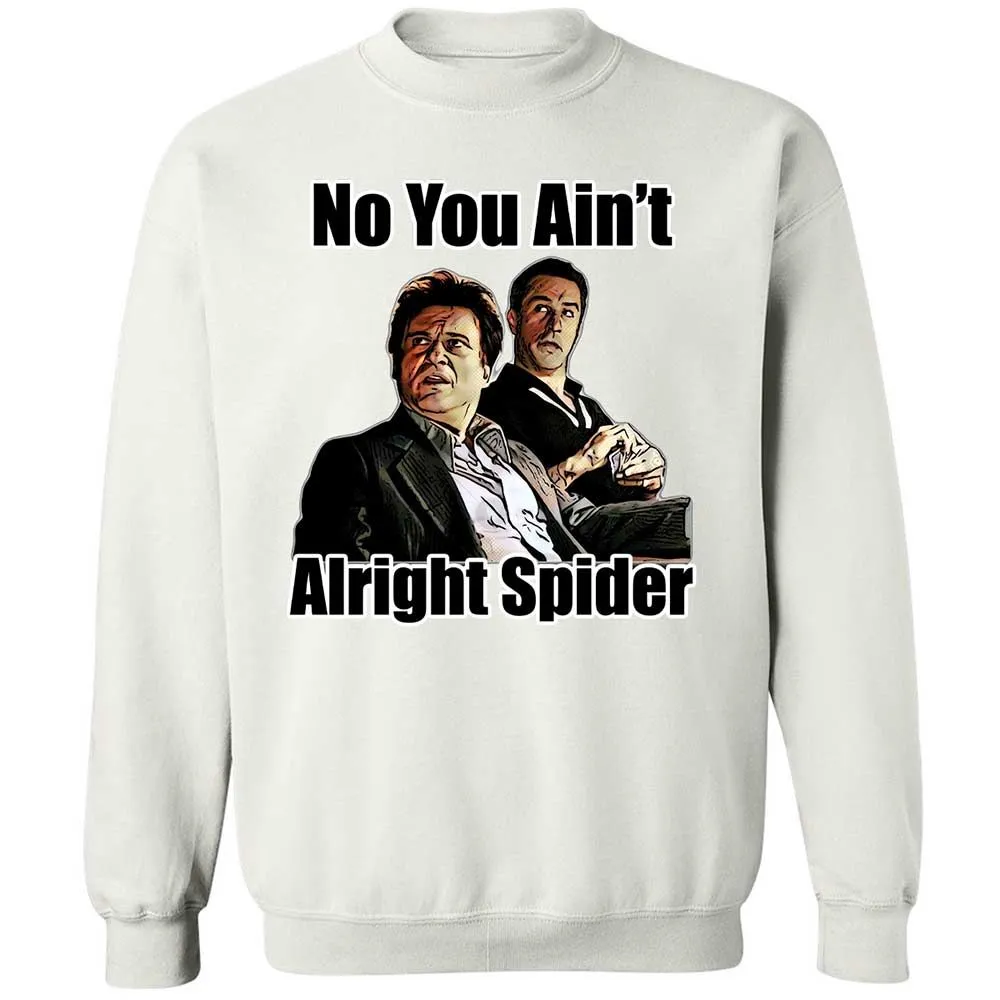 Classic Unisex Sweatshirt - KHQPUFSY - White - 18