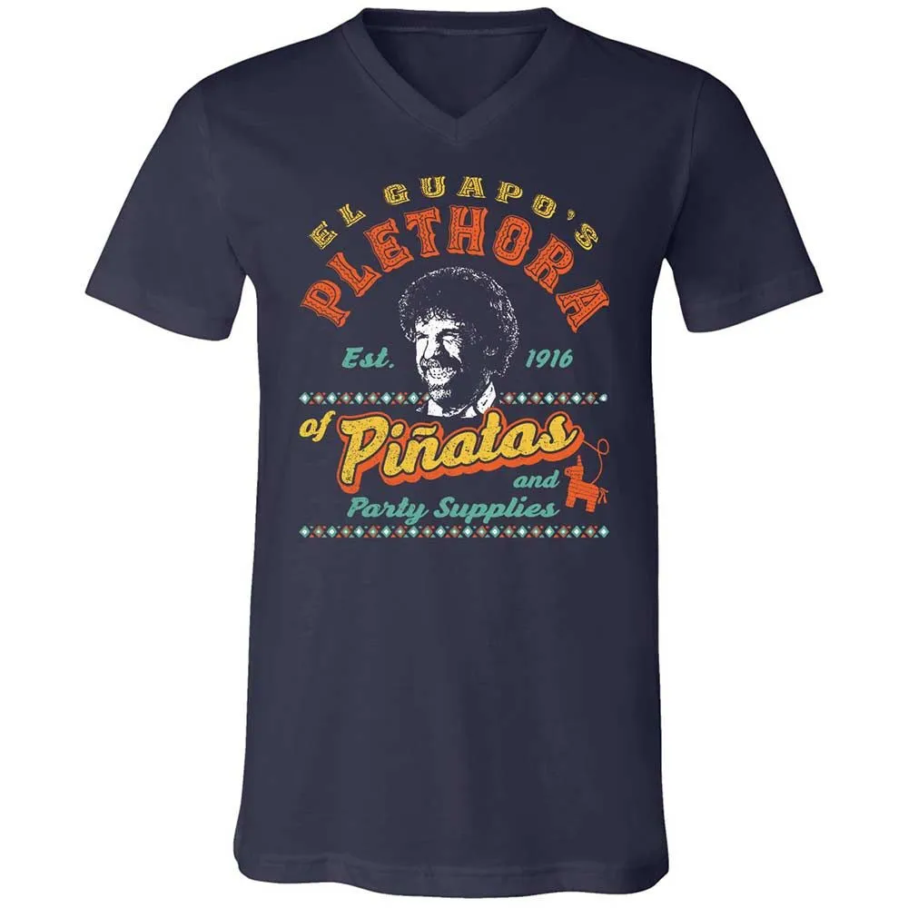 Plethora Of Piñatas - Navy - 2