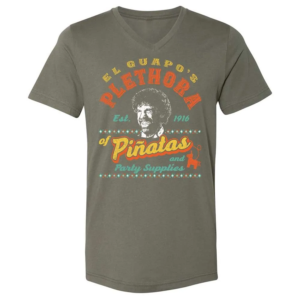 Plethora Of Piñatas - Military Green - 11