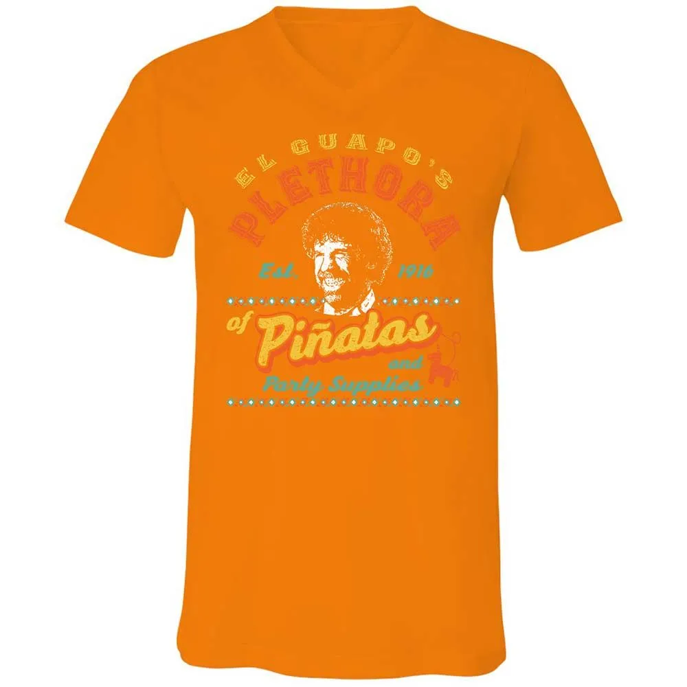 Plethora Of Piñatas - Orange - 12
