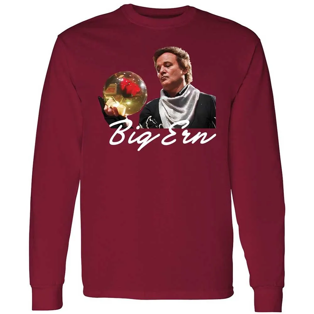 Long Sleeve T-Shirt - UR64JYV2 - Cardinal Red - 7