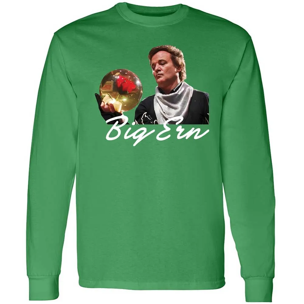 Long Sleeve T-Shirt - UR64JYV2 - Irish Green - 10