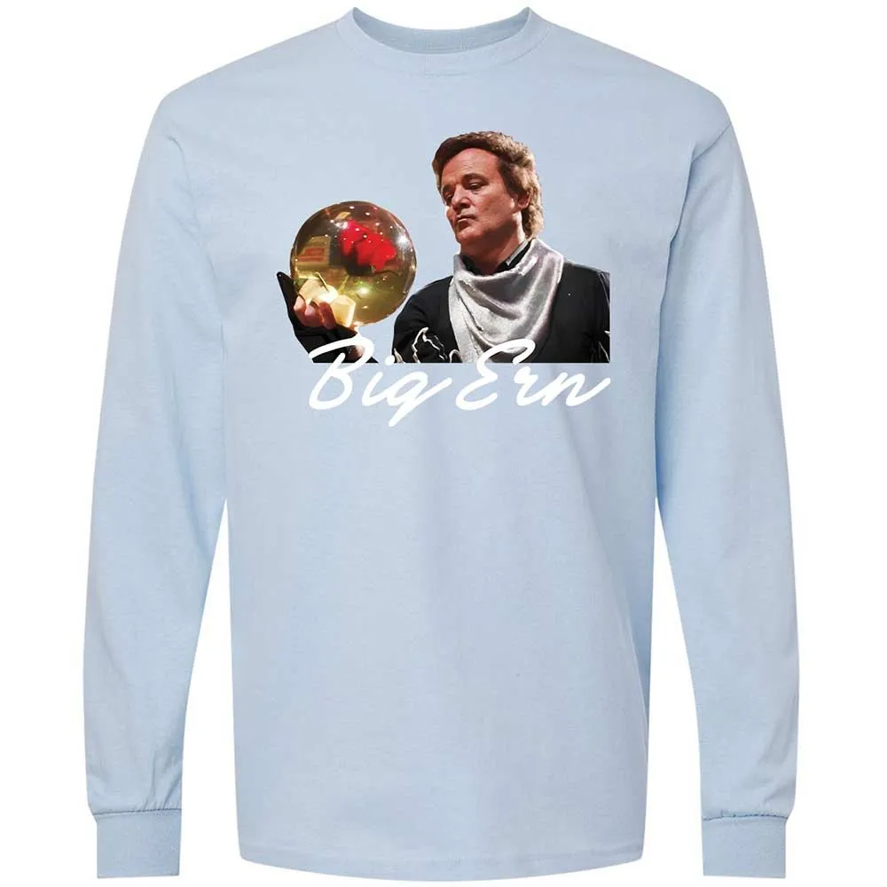 Long Sleeve T-Shirt - UR64JYV2 - Light Blue - 18