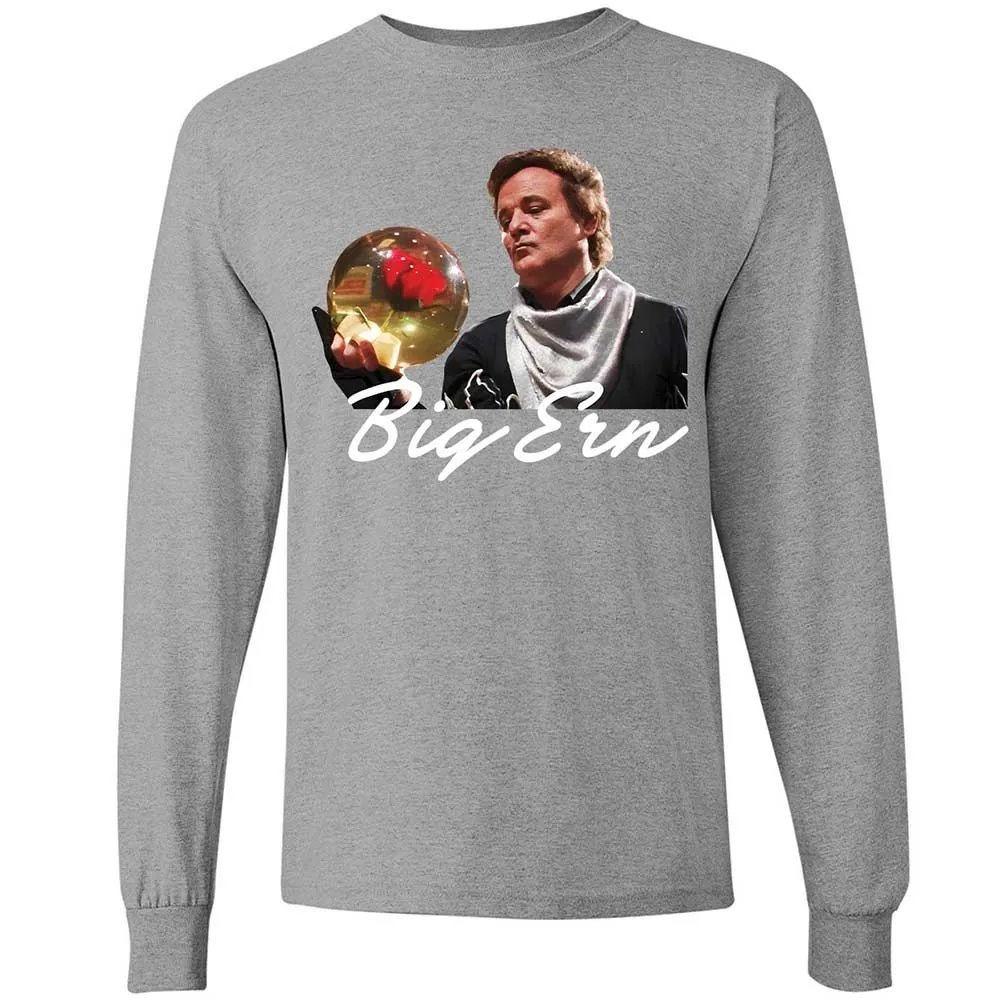 Long Sleeve T-Shirt - UR64JYV2 - Sport Grey - 19