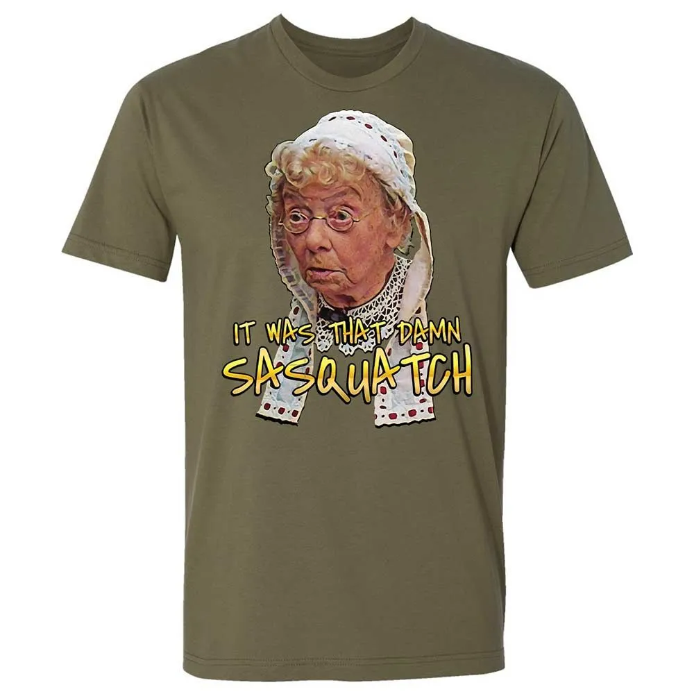 Premium Unisex T-Shirt - BUAZP8WC - Military Green - 12