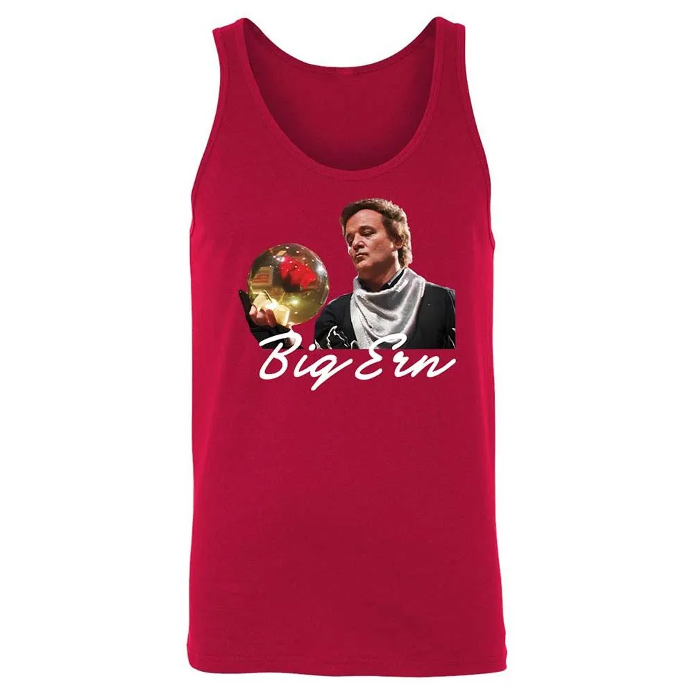 Unisex Jersey Tank - ZW77NU5C - Red - 6
