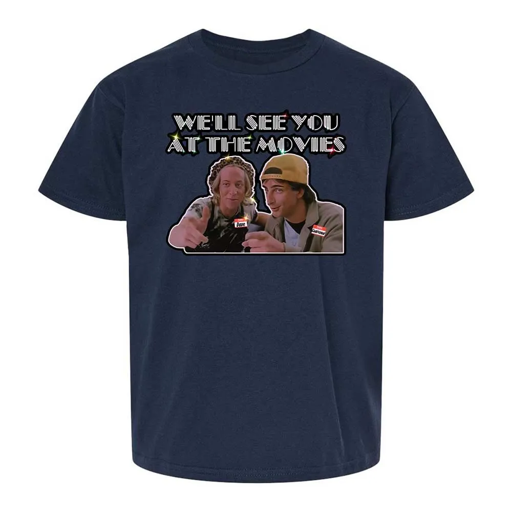 Kids T-Shirt - Z4MYGDK9 - Navy - 2