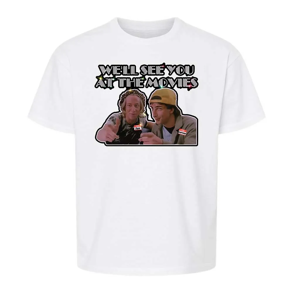 Kids T-Shirt - Z4MYGDK9 - White - 5