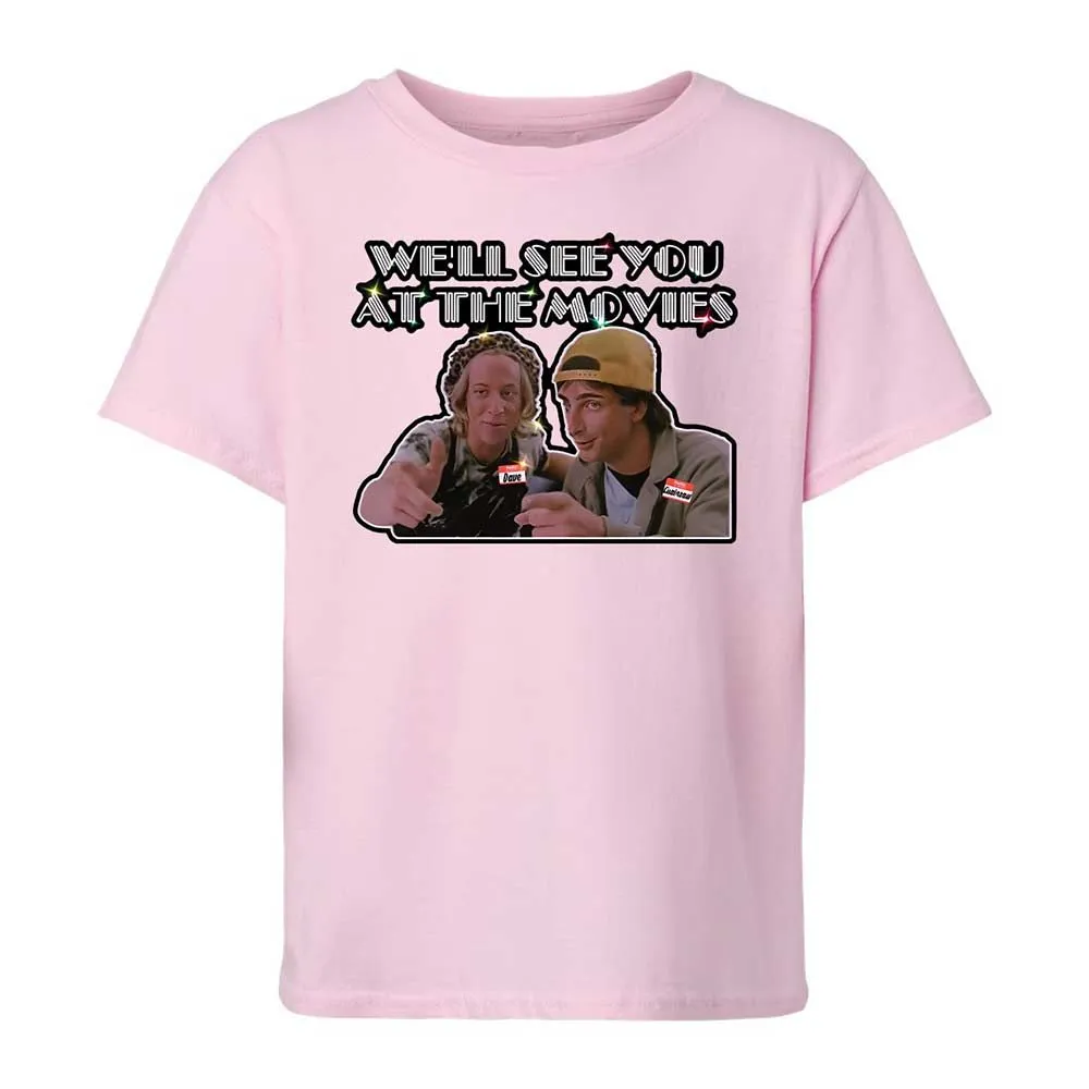 Kids T-Shirt - Z4MYGDK9 - Light Pink - 7