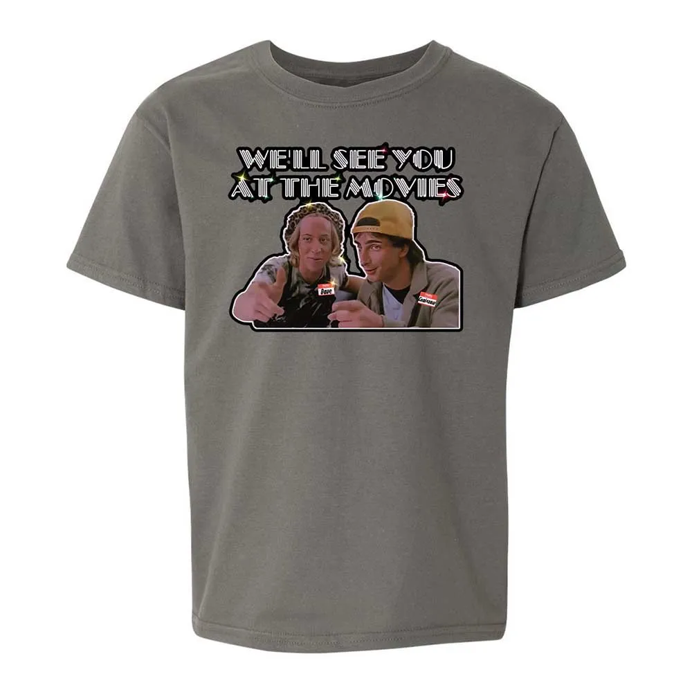 Kids T-Shirt - Z4MYGDK9 - Charcoal - 11