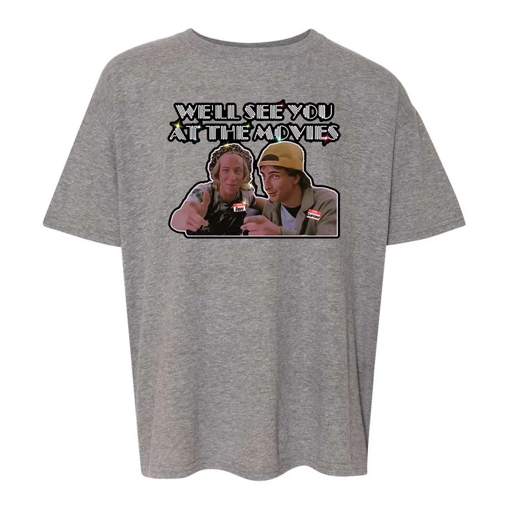 Kids T-Shirt - Z4MYGDK9 - Graphite Heather - 12