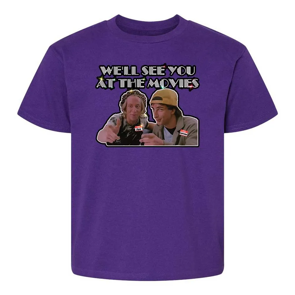 Kids T-Shirt - Z4MYGDK9 - Purple - 17