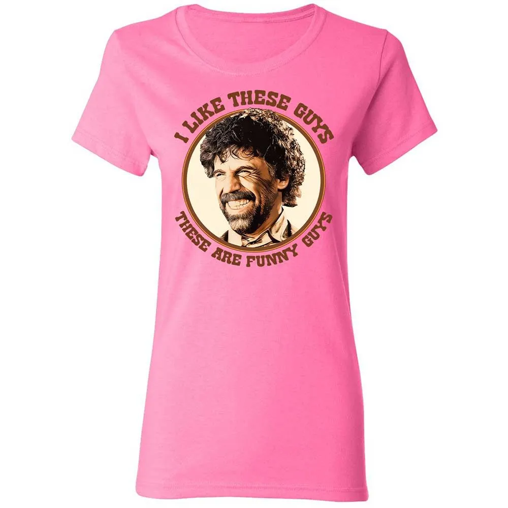 Women's T-Shirt - XL311G1E - Azalea - 4
