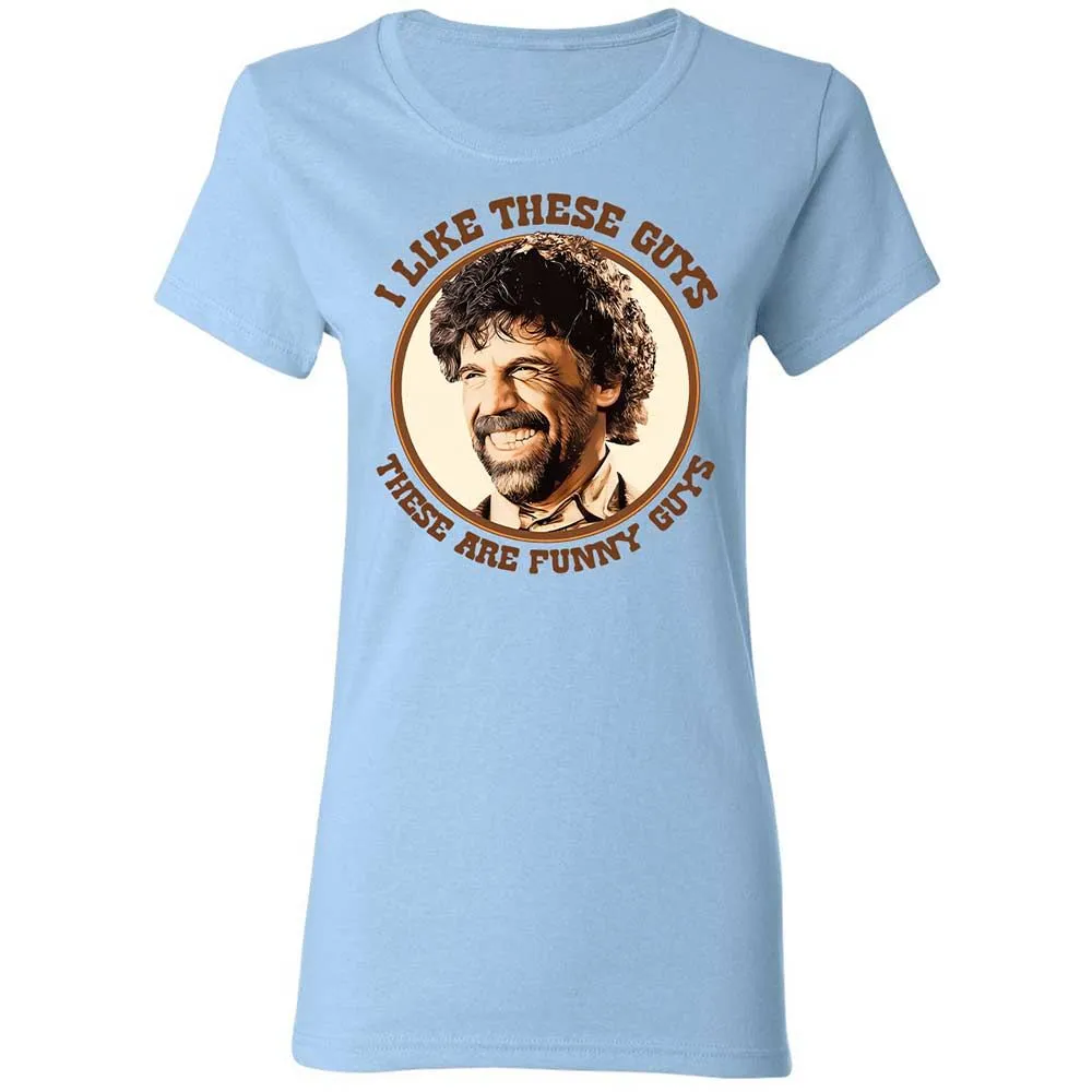 Women's T-Shirt - XL311G1E - Light Blue - 6