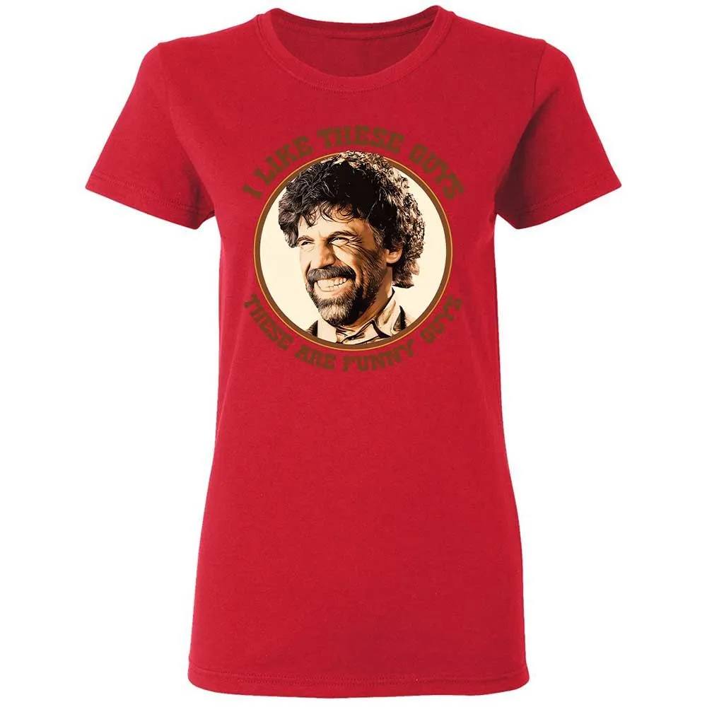 Women's T-Shirt - XL311G1E - Red - 9