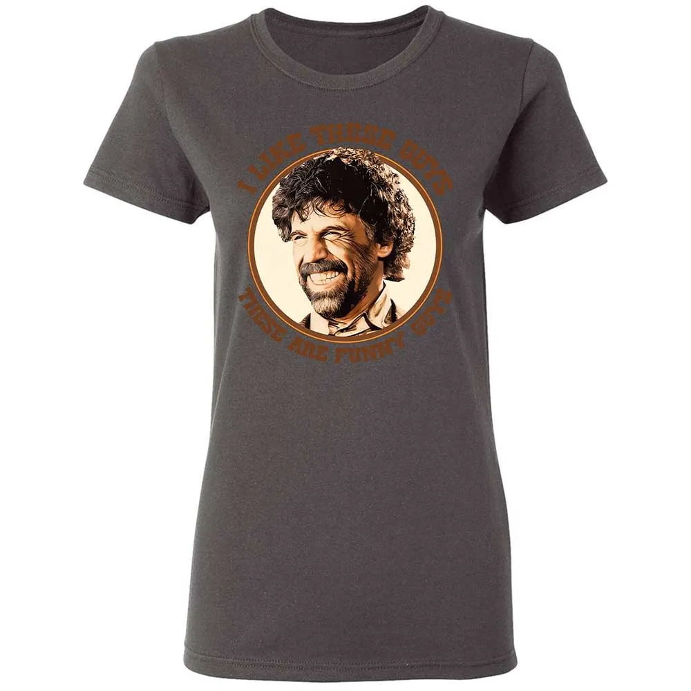 Women's T-Shirt - XL311G1E - Charcoal - 15