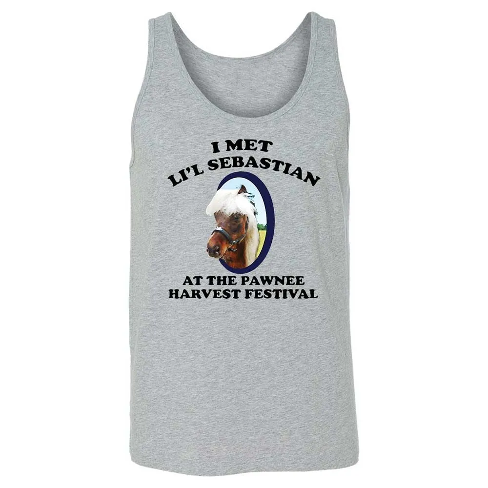 Unisex Jersey Tank - 25UYGLE5 - Athletic Heather - 2