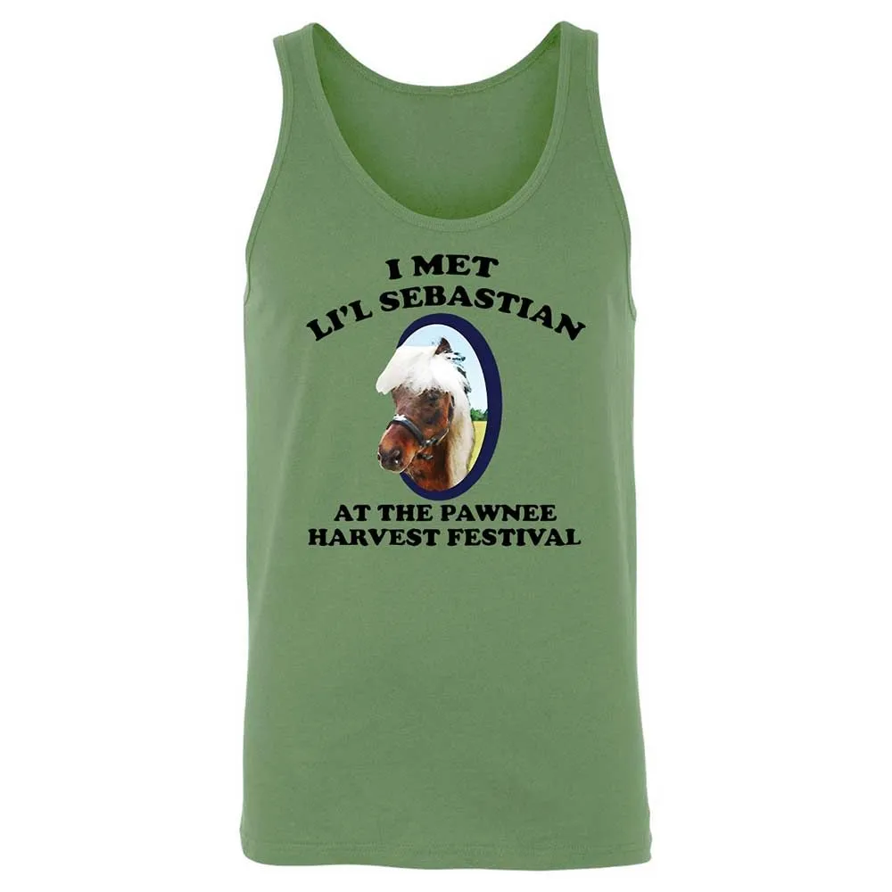 Unisex Jersey Tank - 25UYGLE5 - Leaf - 5