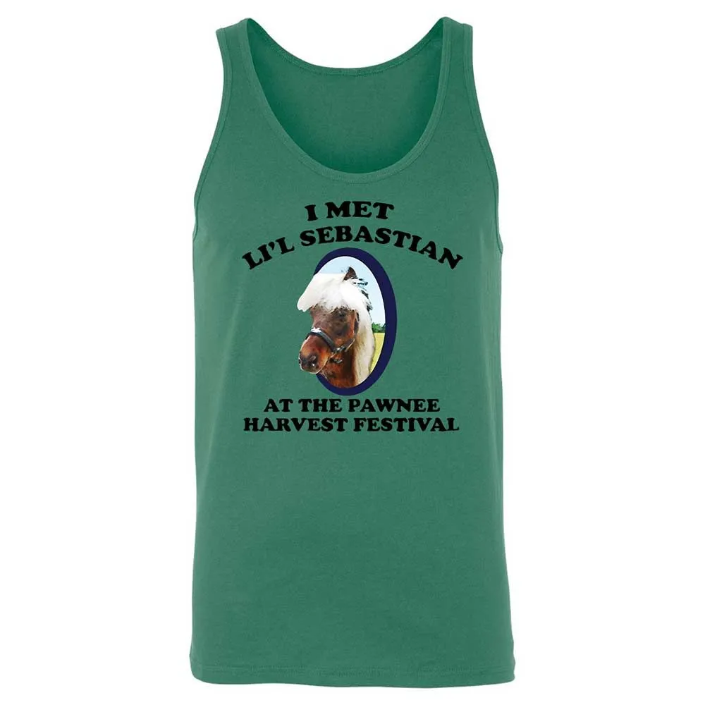 Unisex Jersey Tank - 25UYGLE5 - Kelly - 6