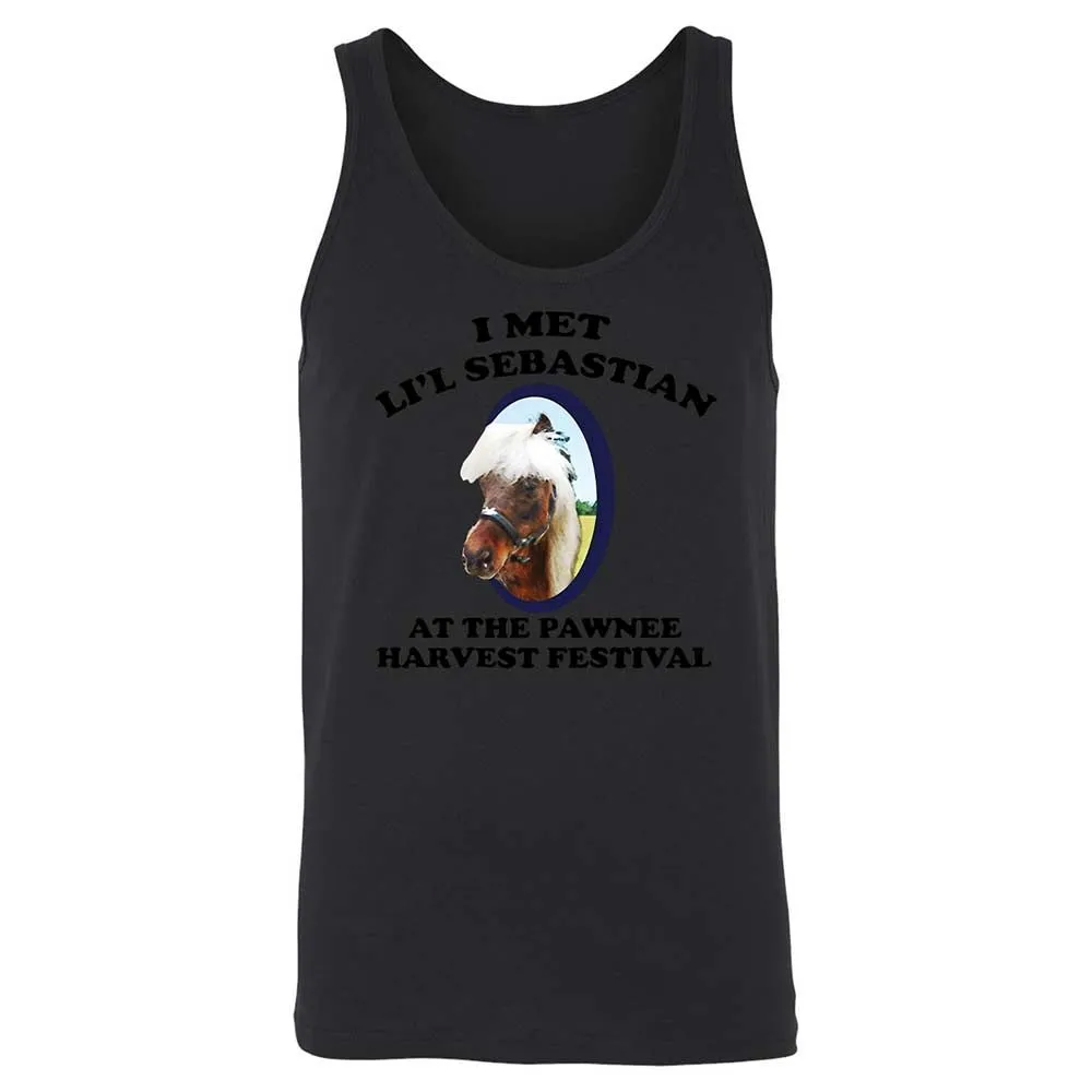 Unisex Jersey Tank - 25UYGLE5 - Black - 7