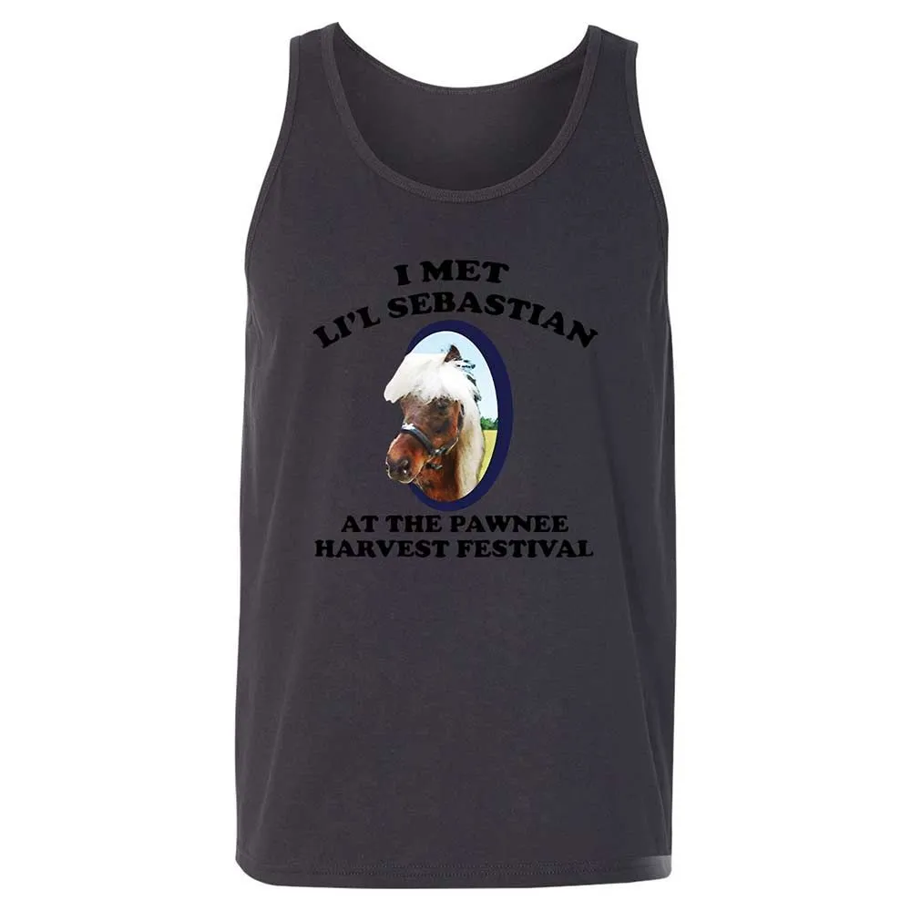 Unisex Jersey Tank - 25UYGLE5 - Dark Grey - 9