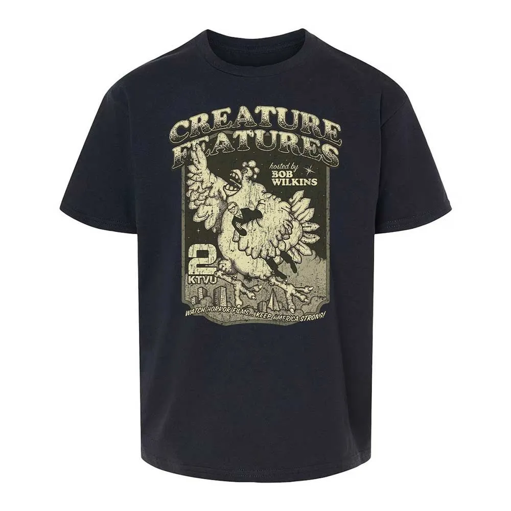 Creature Features - Black - 7