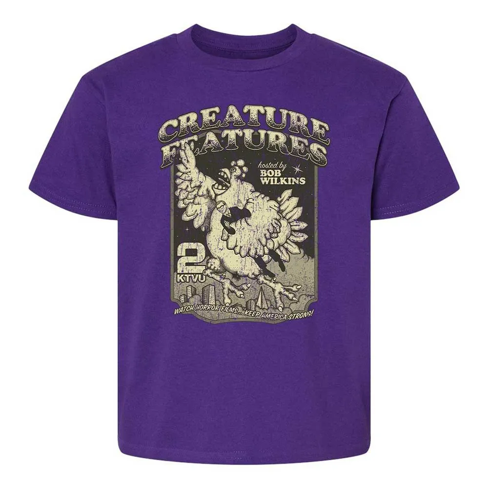 Creature Features - Purple - 11