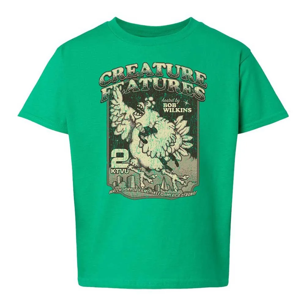 Creature Features - Irish Green - 12